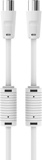 Picture of Sinox Sinox PRO antennekabel. YouSee & Stofa godkendt. 10m. Hvid