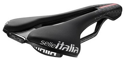 Attēls no Siodo SELLE ITALIA FLITE BOOST PRO TEAM 6.1 KIT CARBONIO SUPERFLOW S (id match S3), 165g (NEW)