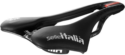 Attēls no Siodo SELLE ITALIA SLR BOOST PRO TEAM 6.1 KIT CARBONIO SUPERFLOW S (id match S3), 133g (NEW)