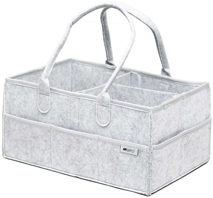 Attēls no SIPO-OF001 ORGANIZER NA PIELUSZKI I       AKCESORIA SZARY