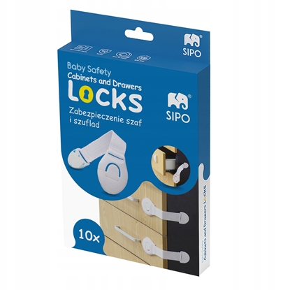 Attēls no SIPO-SBS-216 ZABEZPIECZENIE SZAF I        SZUFLAD A1OSZT