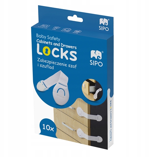 Изображение SIPO-SBS-216 ZABEZPIECZENIE SZAF I        SZUFLAD A1OSZT
