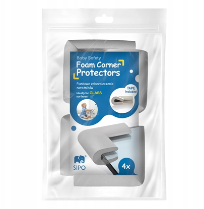 Изображение SIPO-SBS-T23UE PIANKOWE ZABEZPIECZENIA    NARONIKÓW SZARE