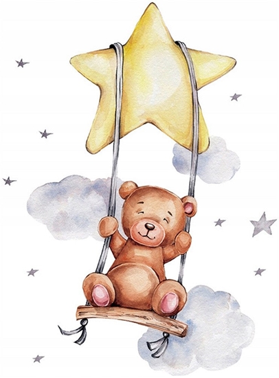 Picture of SIPO-WS63034 NAKLEJKI NA CIAN MI       HUTAWKA GWIAZDA