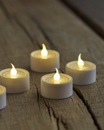 Attēls no Sirius Home 35000, White, 1 lamp(s), LED, Battery, CR2032, 20 mm