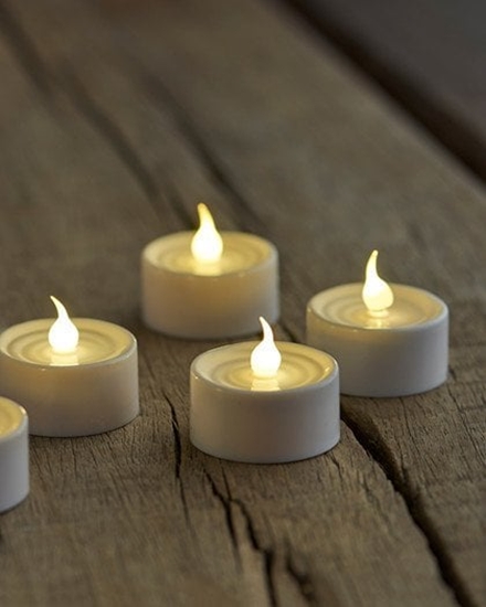 Picture of Sirius Home 35000, White, 1 lamp(s), LED, Battery, CR2032, 20 mm