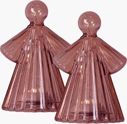 Attēls no Sirius Home 37625, Light decoration figure, Bordeaux, Glass, Ambience, Orientation, Universal, 6 bulb(s)