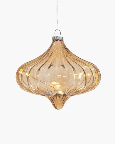 Picture of Sirius Home 37651, Fairy lights, Gold, Glass, Ambience, Universal, Flexible