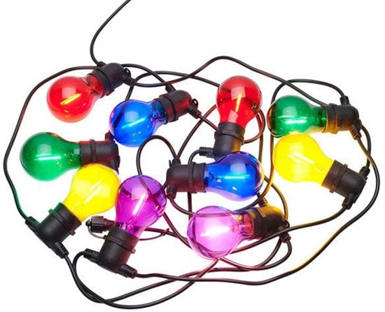 Picture of Sirius Home 69520, 10 lamp(s), LED, Outdoor, Black, 4.5 m, 1 pc(s)