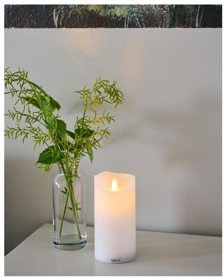 Picture of Sirius Home 80212, White, 1 bulb(s), 150 mm, 7.5 cm