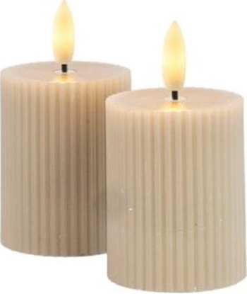 Attēls no Sirius Home 80261, Light decoration figure, Beige, Ambience, 1 bulb(s), LED, Battery