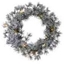 Picture of Sirius Home Alfi Wreath, Green, White, AA, 450 mm, 450 mm