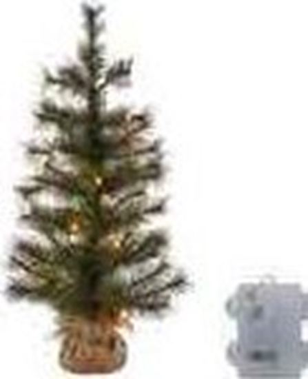 Picture of Sirius Home Alvin Tree, Green, LED, 20 lamp(s), Warm white, Battery, 600 mm
