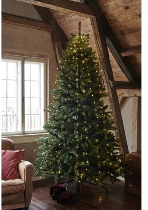 Attēls no Sirius Home Drop Down, Light decoration chain, Green, 312 lamp(s), LED, 4.8 W, 6 V