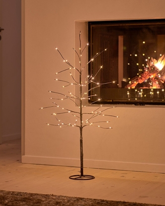 Picture of Sirius Home Kira, Light decoration figure, Brown, 96 bulb(s), LED, 1.35 W, 900 mm