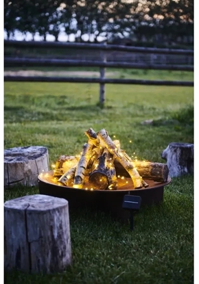 Attēls no Sirius Home Knirke Solar, Light decoration chain, Green, LED, Solar, 7.9 m, 5 m