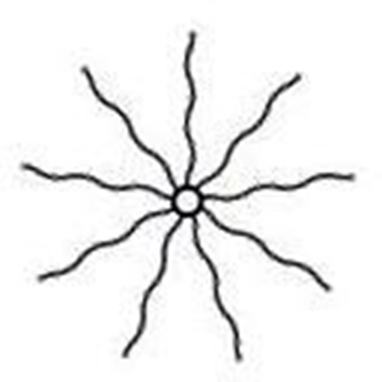 Picture of Sirius Home Top Line, Light decoration figure, Black, 216 lamp(s), LED, AC, 2400 mm