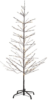 Изображение Sirius Isaac Tree, H2,1m Ø60cm, brown/snowwhite