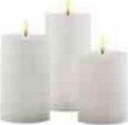 Изображение Sirius Sille Genopladelig 3 stk sæt