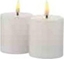 Attēls no Sirius Sille Mini 2pcs Set, Ø5xH6,5cm, white
