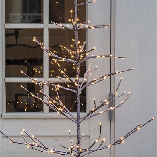 Picture of Sirius Sirius Alex Tree H90cm, Ø30cm, 120L, snowwhite