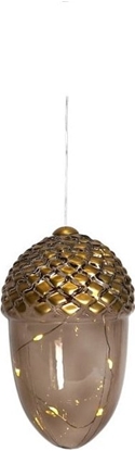Attēls no Sirius Sirius Celina Acorn H13 cm. 5L, Dark Oak/Gold