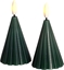 Picture of Sirius Sirius Laura Tree, 2 pcs. Ø5,7x8cm, green