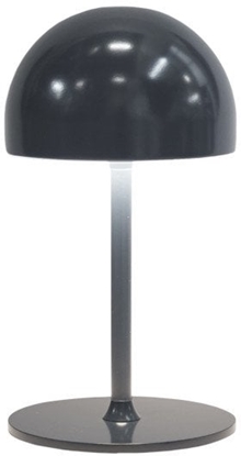 Picture of Sirius Sirius Tim Genopladelig Lampe -  Mørk Grå - H 22 cm