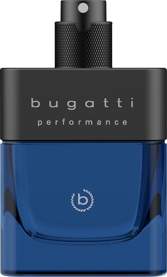 Picture of Sirowa BUGATTI Performance Deep Blue Woda toaletowa 100 ml