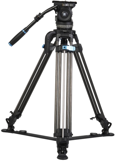 Picture of Sirui Pro Video tripod Kit SQ100+VHS18