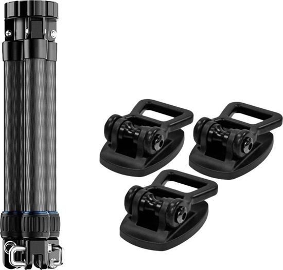 Picture of Sirui Sirui Horse Shoe Feet & Mid Spreader SVT-MS For SVT & SVS-Tripods