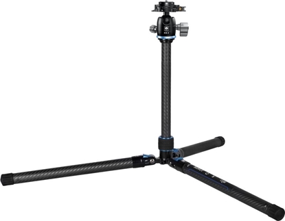 Picture of Sirui Traveler X-I Carbon Tripod Kit AT-125 + KS-5 BallHead