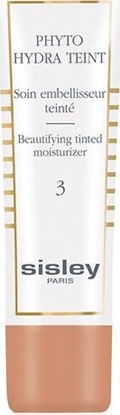 Attēls no Sisley Krem do twarzy Phyto Hydra Teint Beautifying Tinted Moisturizer Spf15 3 Golden koloryzujcy 40ml