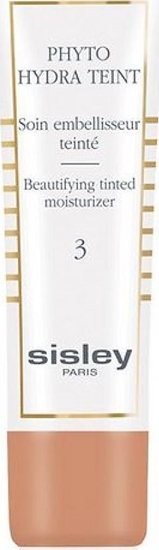Picture of Sisley Krem do twarzy Phyto Hydra Teint Beautifying Tinted Moisturizer Spf15 3 Golden koloryzujcy 40ml