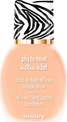 Attēls no Sisley Phyto-Teint Ultra Eclat 2 Soft Beige 30ml