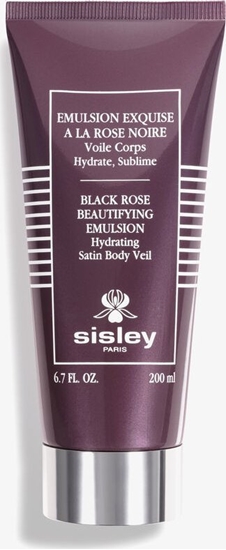 Picture of Sisley SISLEY BLACK ROSE BEAUTIFYING EMULSION 200ML