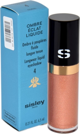 Picture of Sisley SISLEY OMBREE EQLUAT LIQUID EYESHADOW 4 CORAL 6,5ML