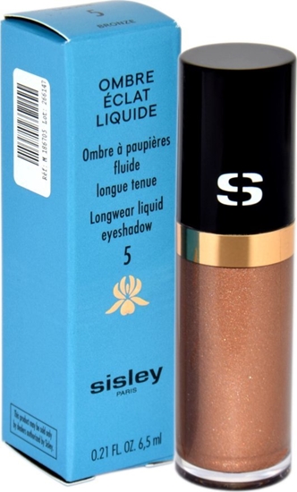 Picture of Sisley SISLEY OMBREE EQLUAT LIQUID EYESHADOW 5 BRONZE 6,5ML