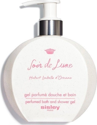 Picture of Sisley SISLEY Soir De Lune PERFUMED BATH AND SHOWER GEL 200ml