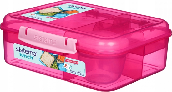 Picture of Sistema Lunchbox Bento To Go 1,65 l