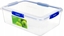 Picture of Sistema Sistema - Klip IT - Rectangle Plus 7.5L. /Kitchen and dining /Clear/Blue