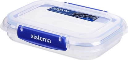 Изображение Sistema Sistema - Rectangle Klip It Plus 450ml