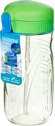 Изображение Sistema sistema Trinkflasche Hydrate Quick Flip 520 ml 1 Stück