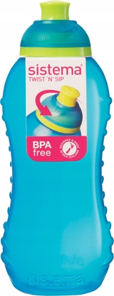Изображение Sistema sistema Trinkflasche Twist n Sip Squeeze 330 ml 1 Stück