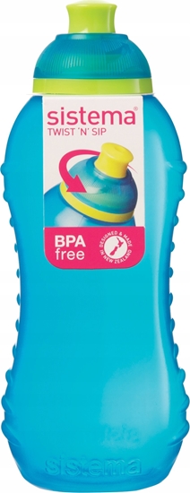 Изображение Sistema sistema Trinkflasche Twist n Sip Squeeze 330 ml 1 Stück