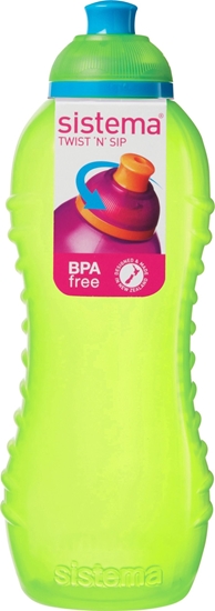 Изображение Sistema sistema Trinkflasche Twist n Sip Squeeze 460 ml