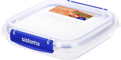 Изображение Sistema Square Klip it Plus 520ml