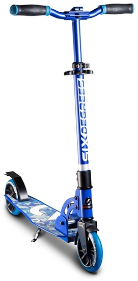 Изображение Six Degrees Aluminium Scooter 145 mm blue AU 585