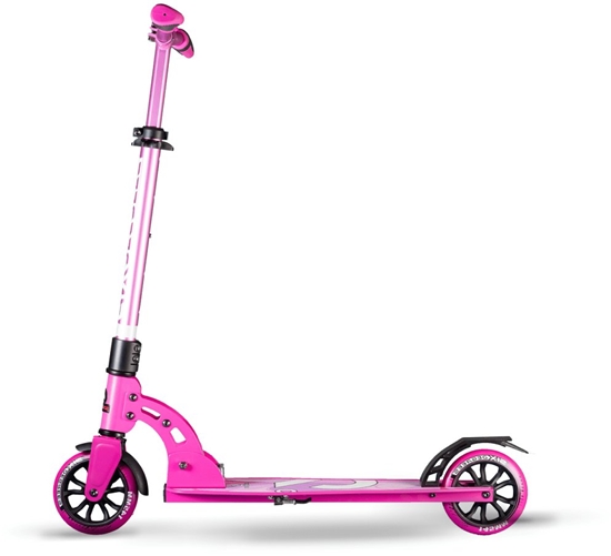 Picture of Six Degrees Aluminium Scooter skrejritenis 145 mm  roz AU 584