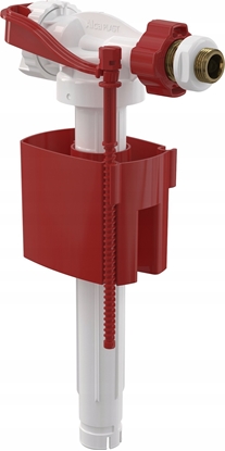 Picture of Syfon ALCADRAIN Zawór napeniajcy boczno zasilany z metalow kocówk (zbiorniki z tworzywa)